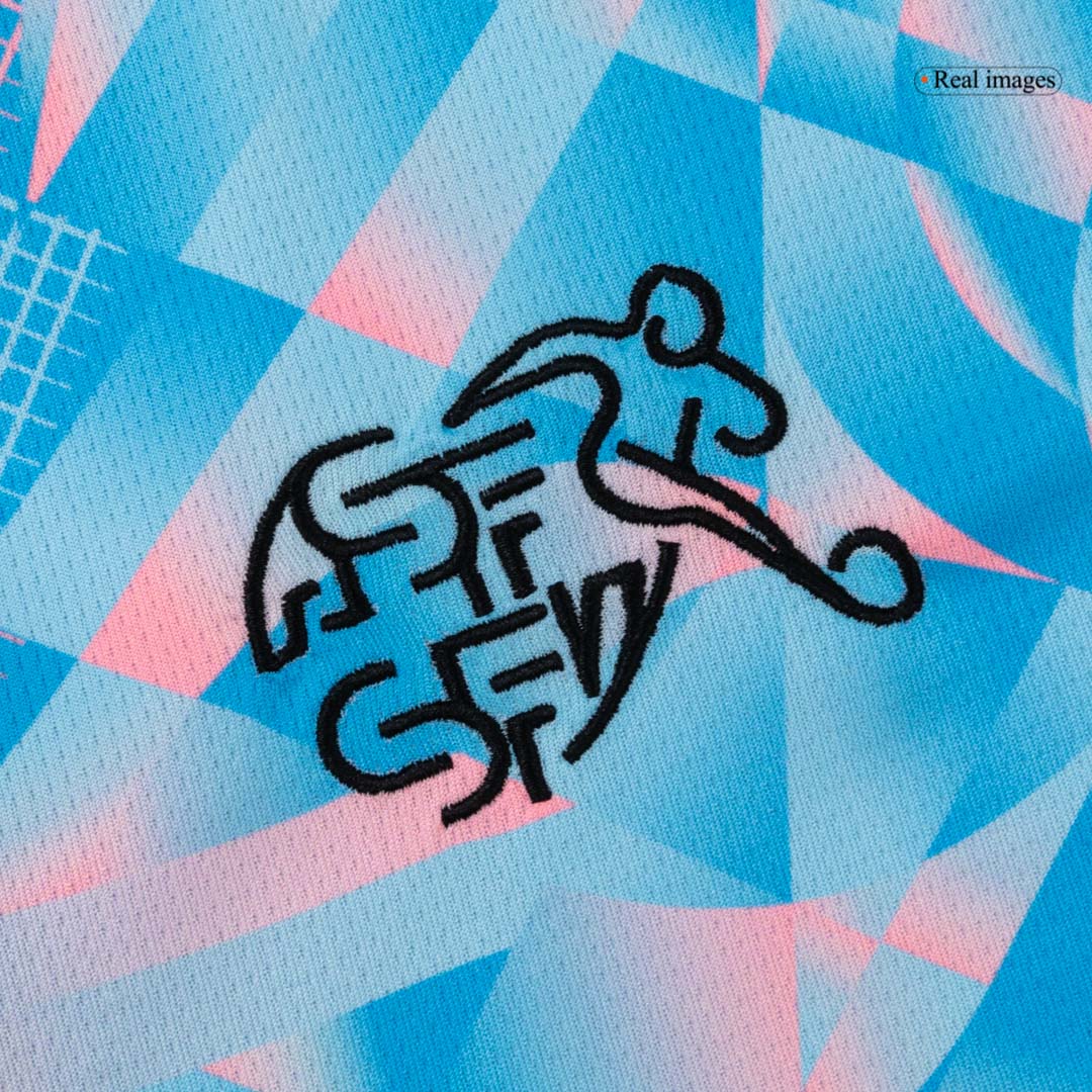 Switzerland Goalkeeper Soccer Jersey 2026 - Soccerdeal