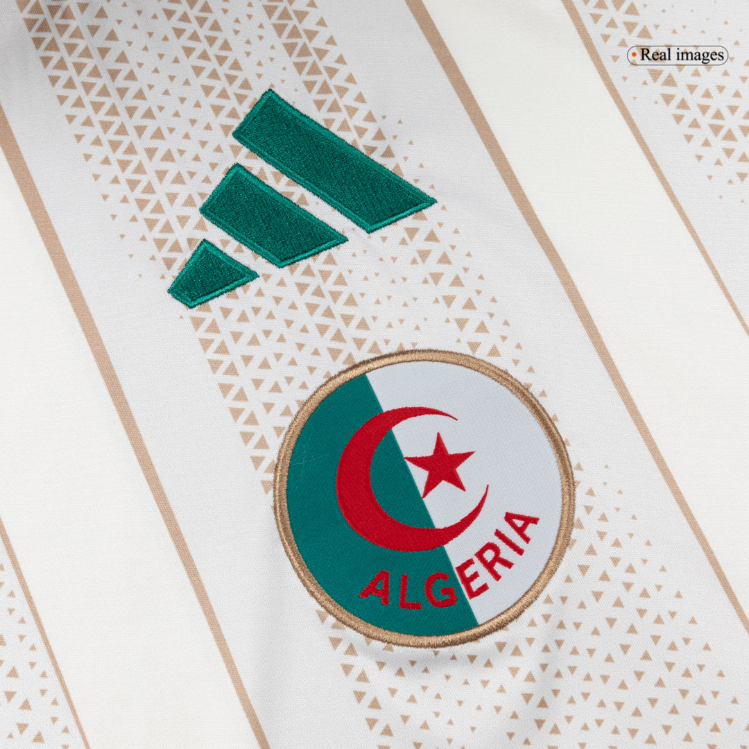 Algeria Home Soccer Jersey 2026 - Soccerdeal