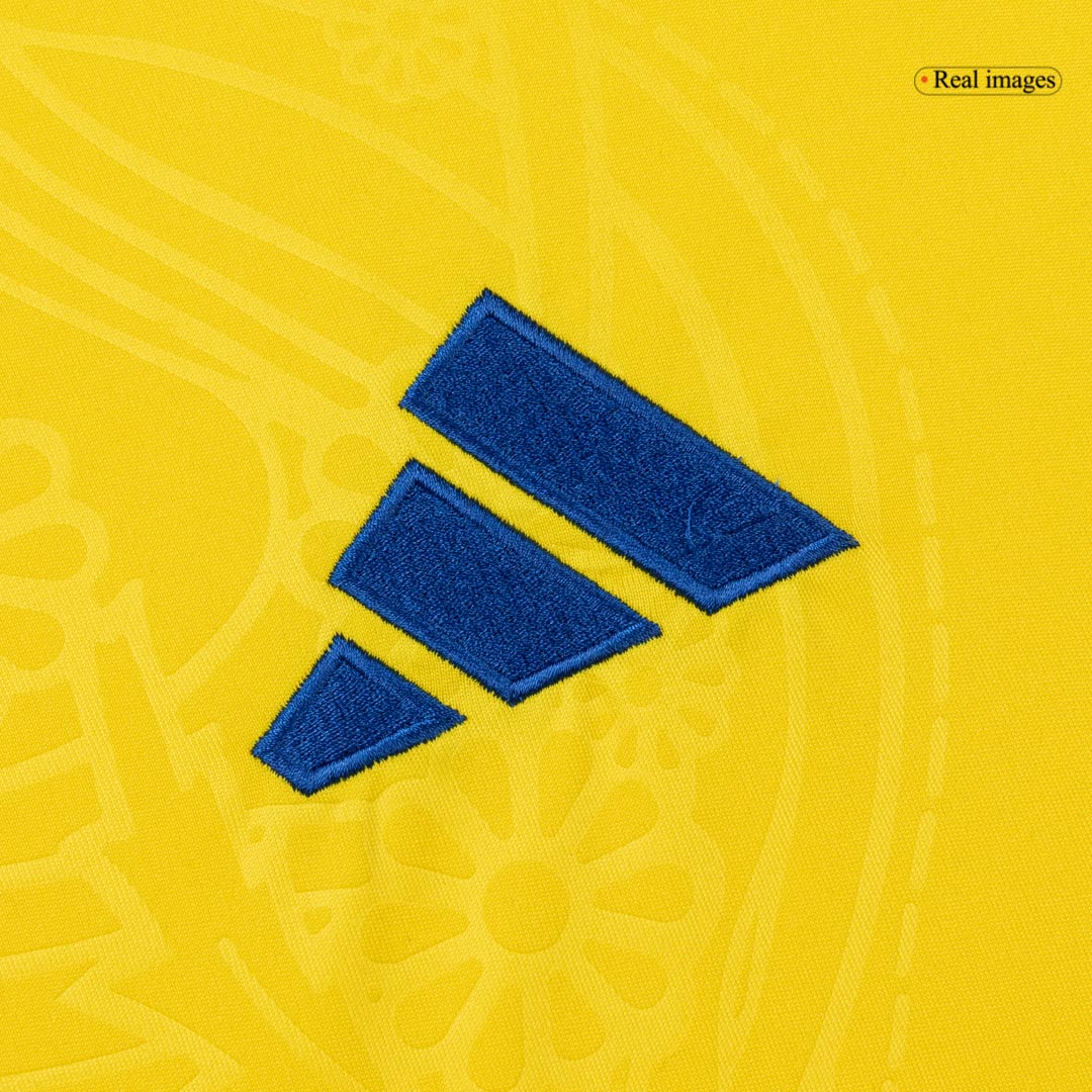 Sweden Home Soccer Jersey 2026 - Soccerdeal