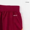 Roma Home Soccer Shorts 2025/26 - Soccerdeal
