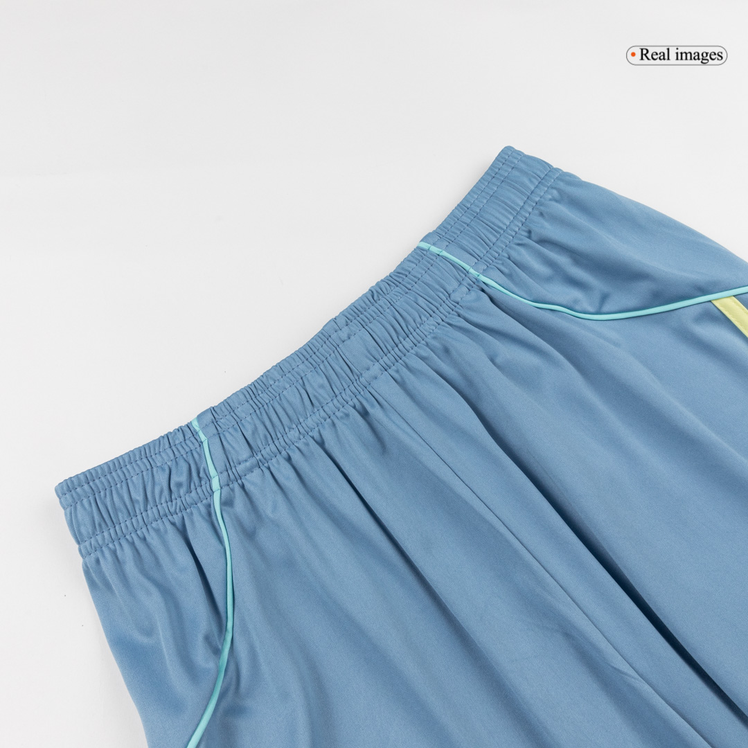 Juventus Away Soccer Shorts 2025/26 - Soccerdeal