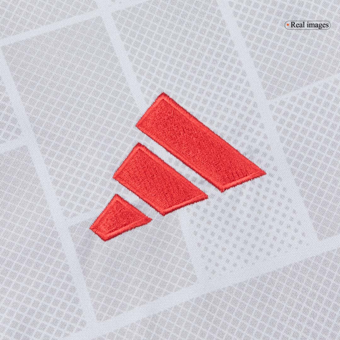 Olympique Lyonnais Third Away Soccer Jersey 2025/26 - Soccerdeal