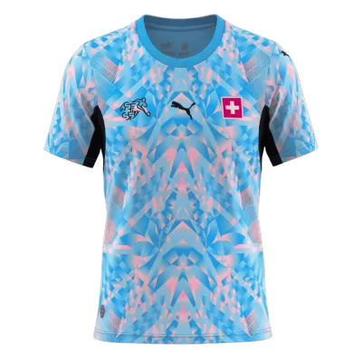 Switzerland Away Soccer Jersey 2026 - Soccerdeal