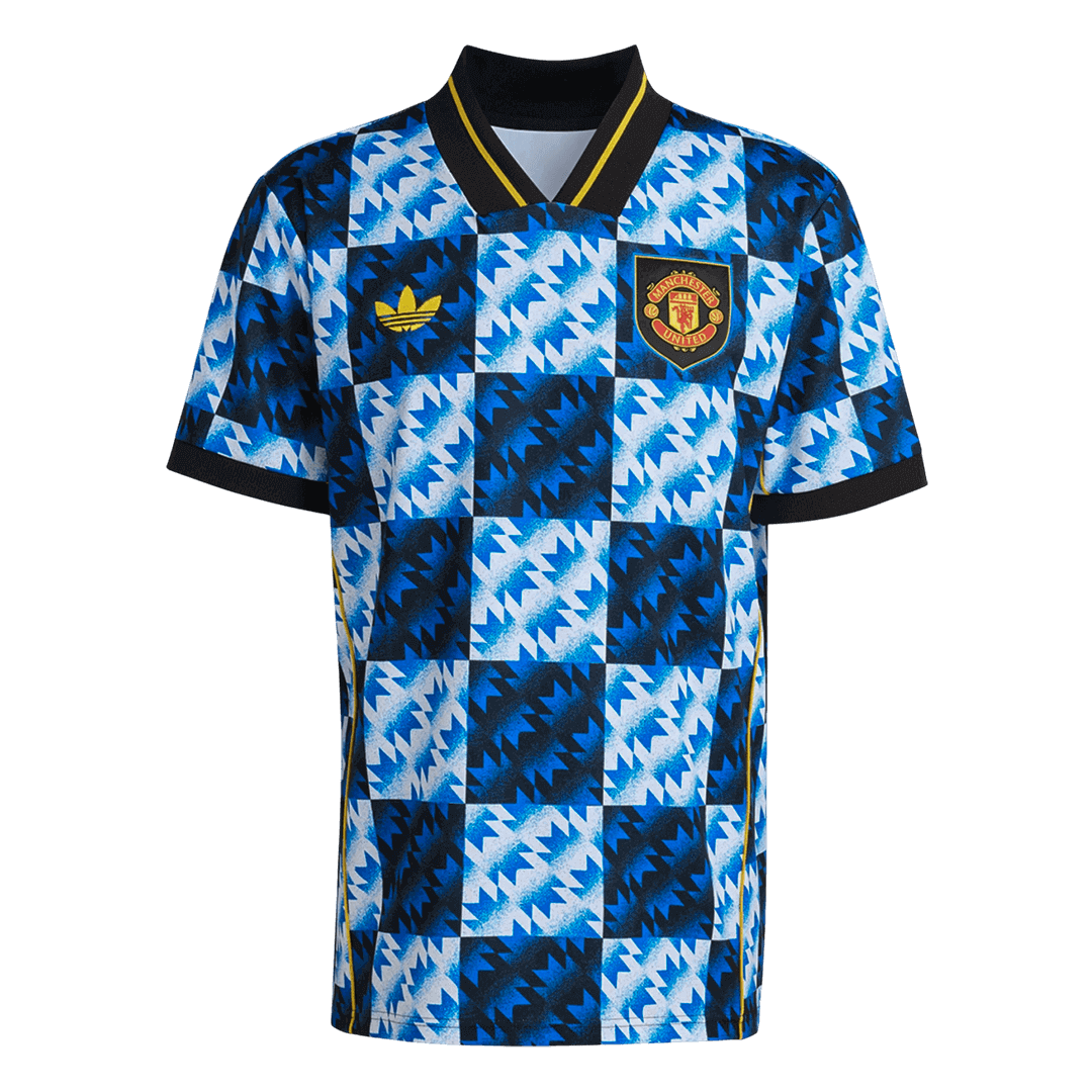 Manchester United Soccer Jersey 2025/26 - Soccerdeal