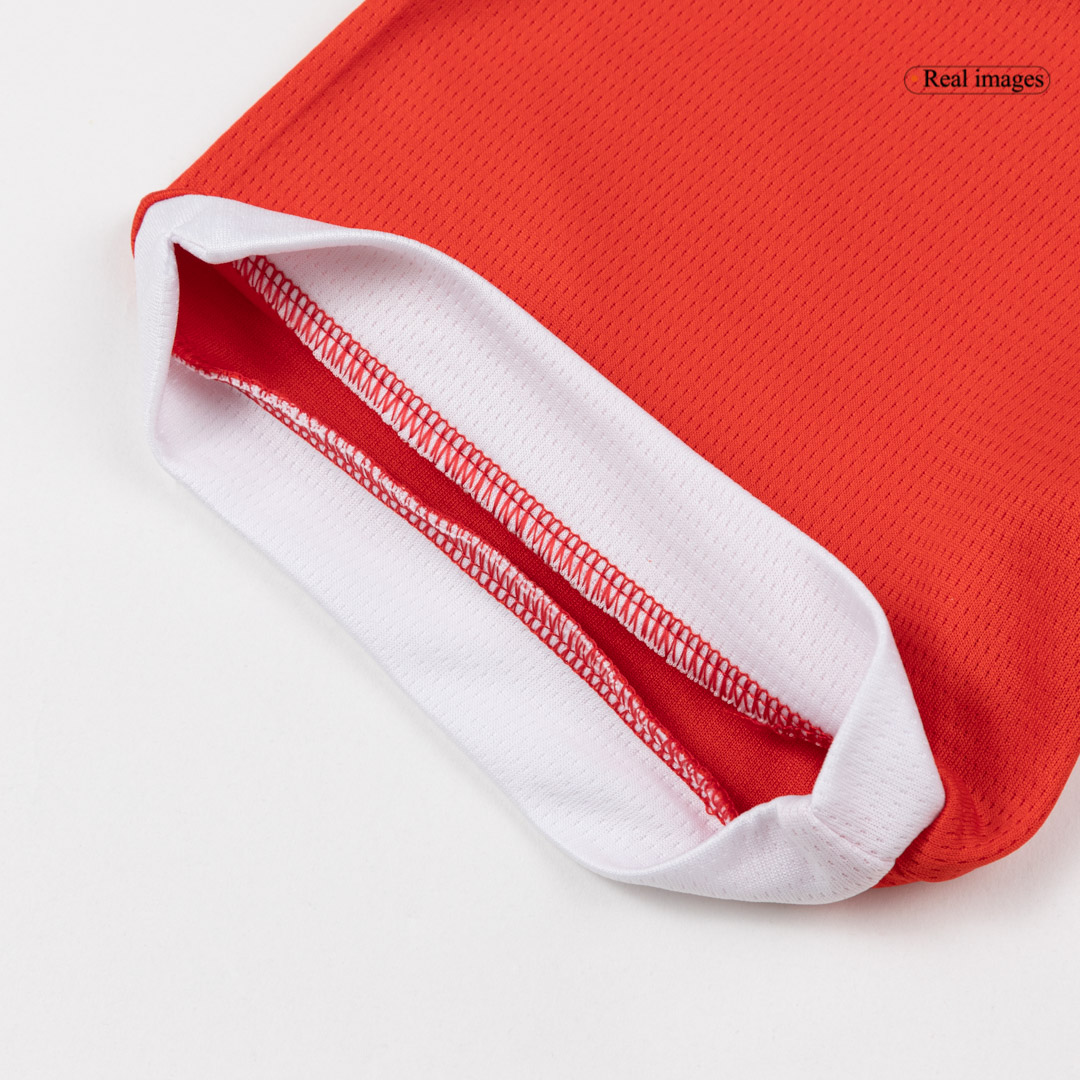 Tunisia Home Soccer Jersey 2026 - Soccerdeal