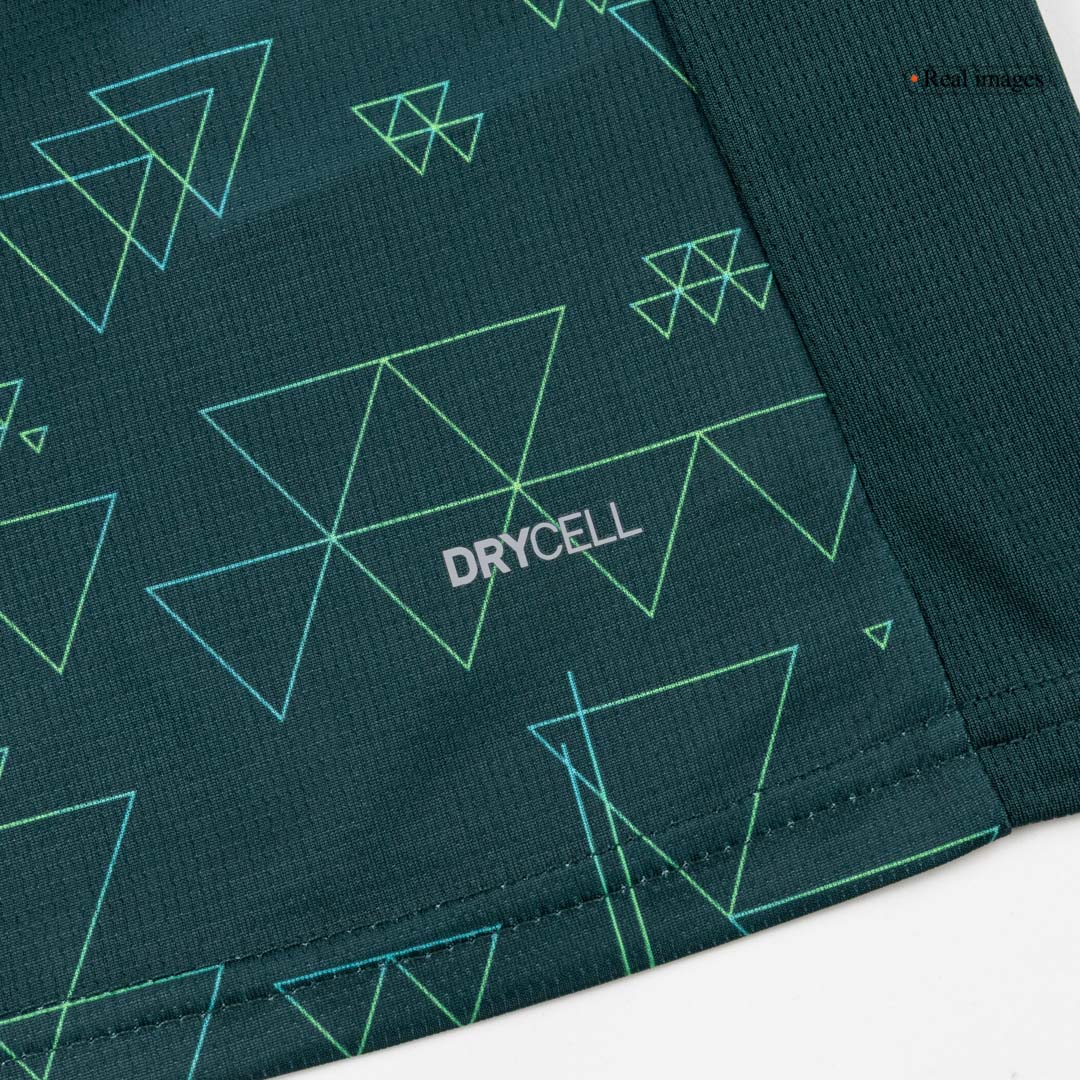 Manchester City Fourth Away Soccer Jersey Kit(Jersey+Shorts) 2025/26 - Soccerdeal