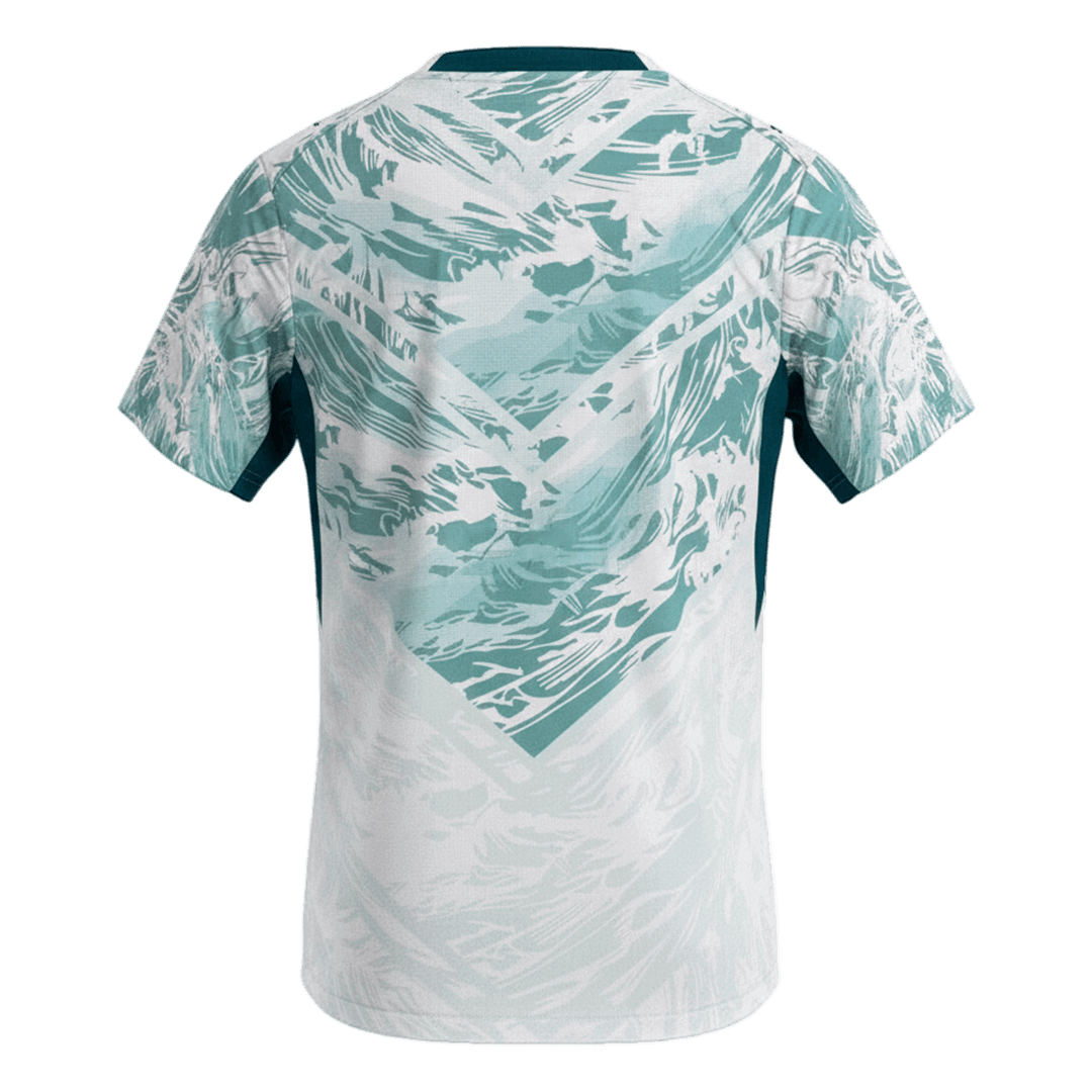 Portugal Away Soccer Jersey 2026 - Soccerdeal