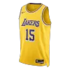 Los Angeles Lakers Reaves #15 Swingman NBA Jersey - Icon Edition - Soccerdeal