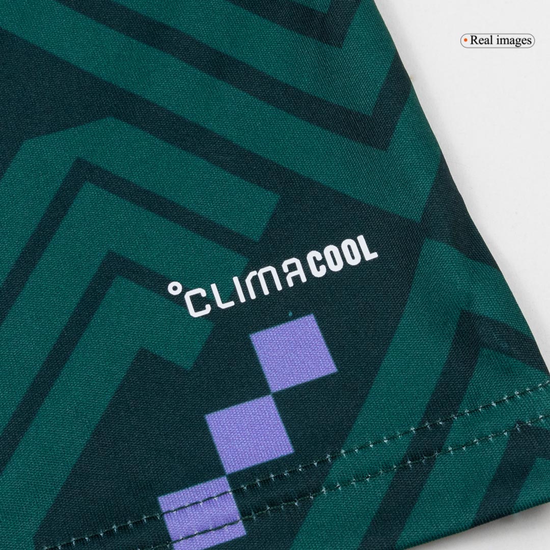 Saudi Arabia Home Soccer Jersey 2026 - Soccerdeal