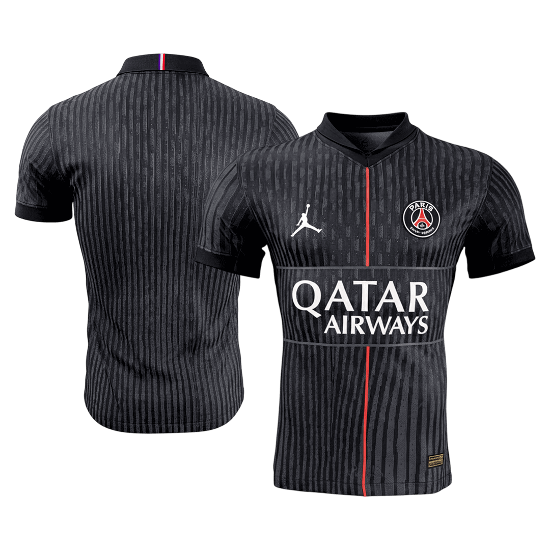 PSG Fourth Away Soccer Jersey 2025/26 Player Version - Soccerdeal