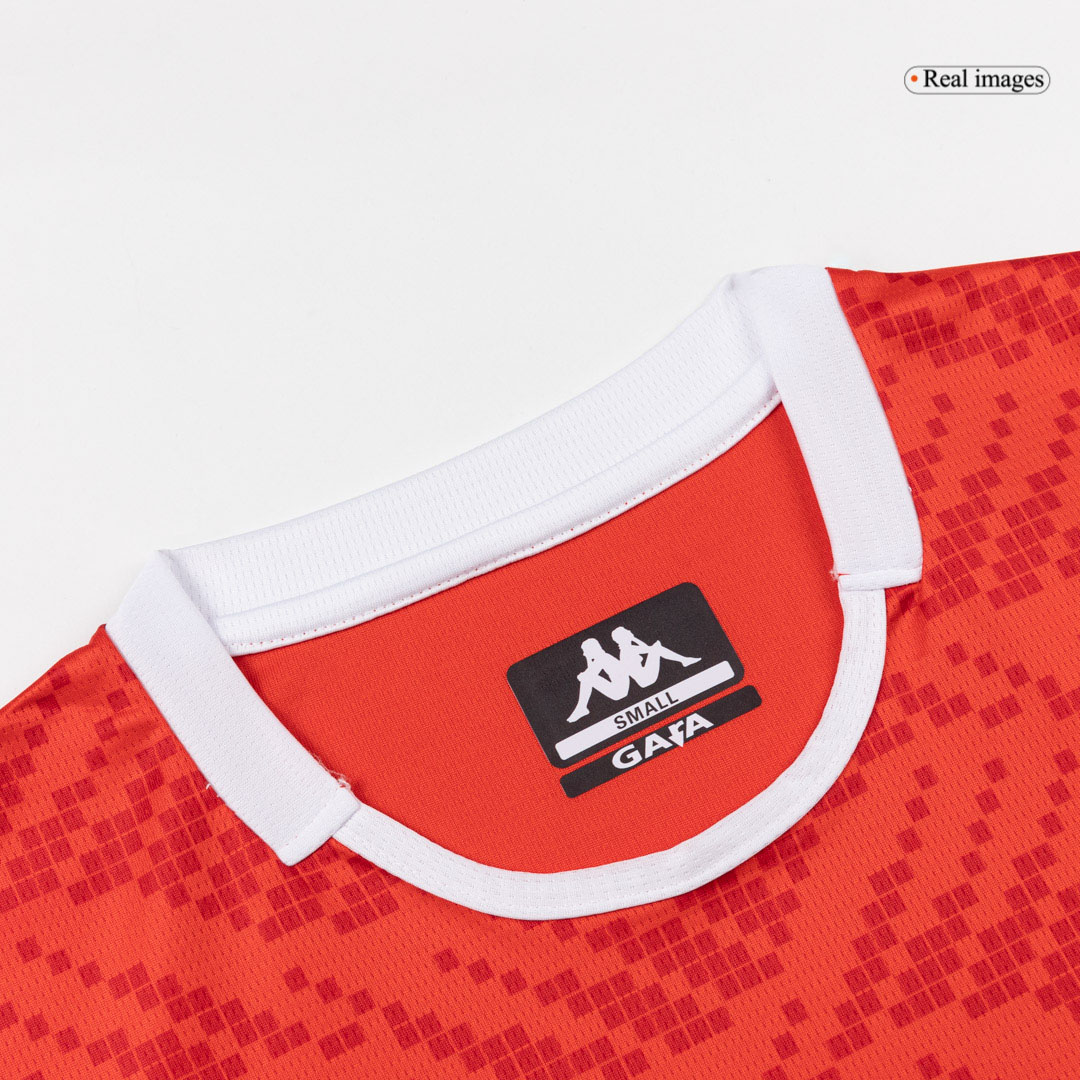 Tunisia Home Soccer Jersey 2026 - Soccerdeal