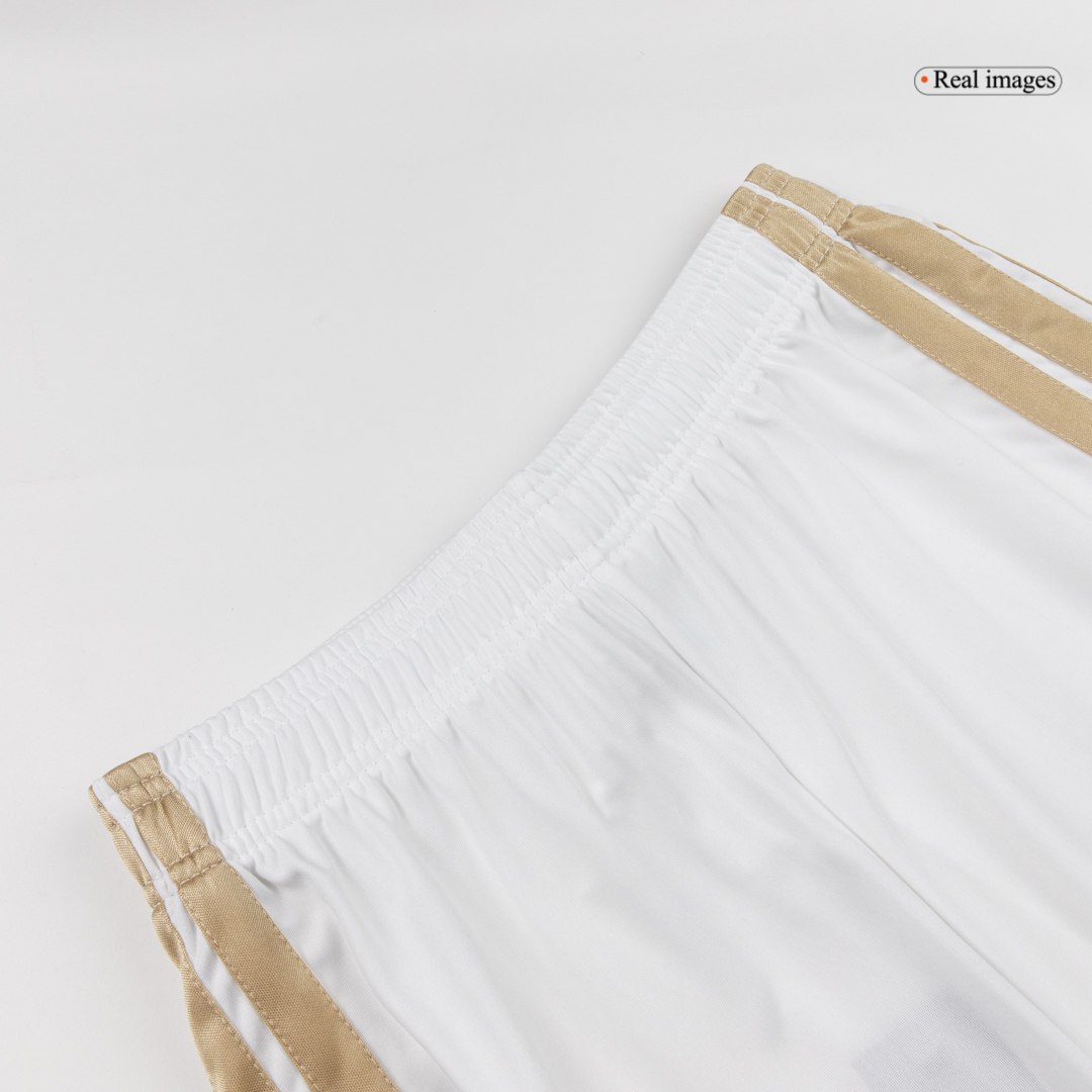 Italy Home Soccer Shorts 2026 - Soccerdeal