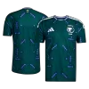 Saudi Arabia Home Soccer Jersey 2026 - Soccerdeal