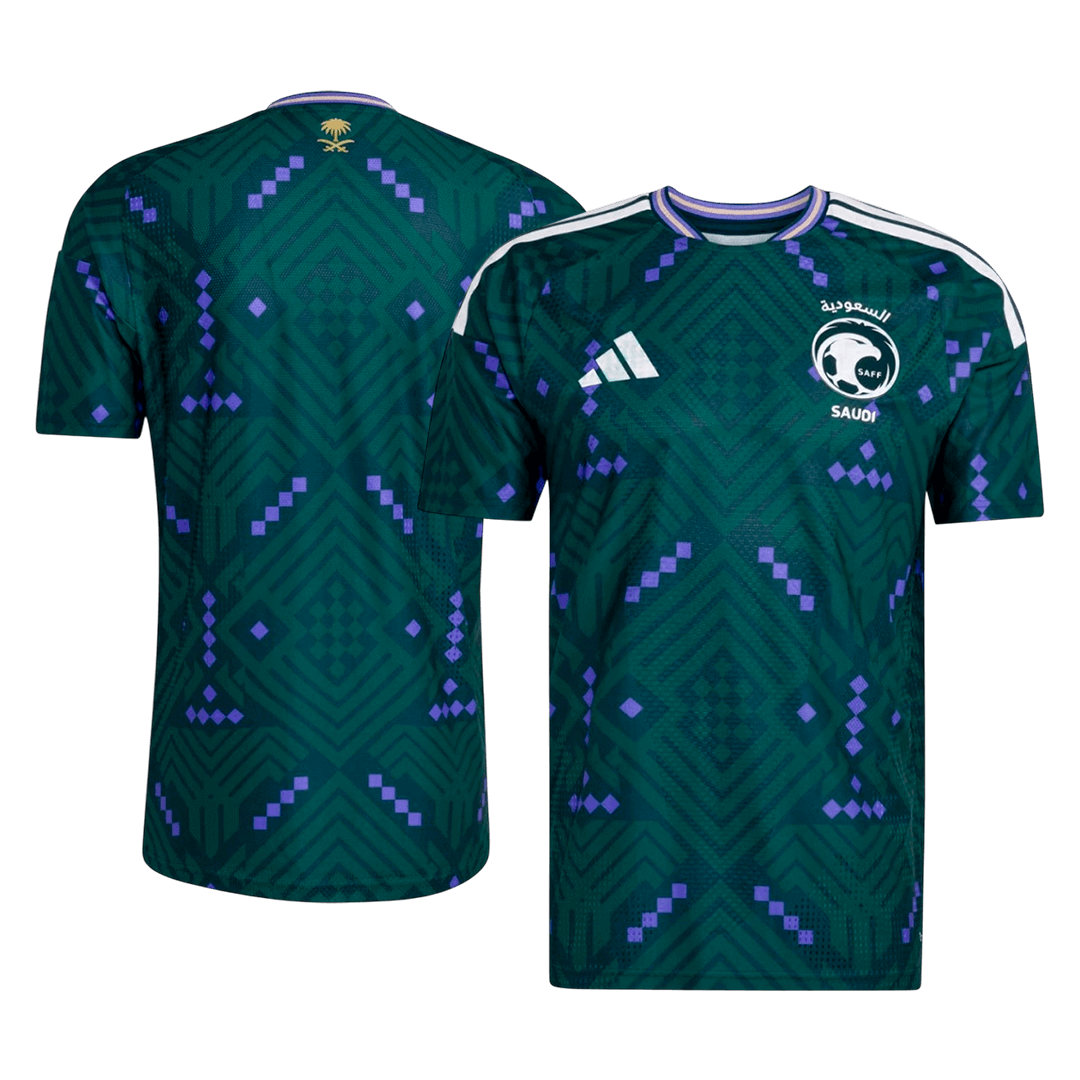 Saudi Arabia Home Soccer Jersey 2026 - Soccerdeal