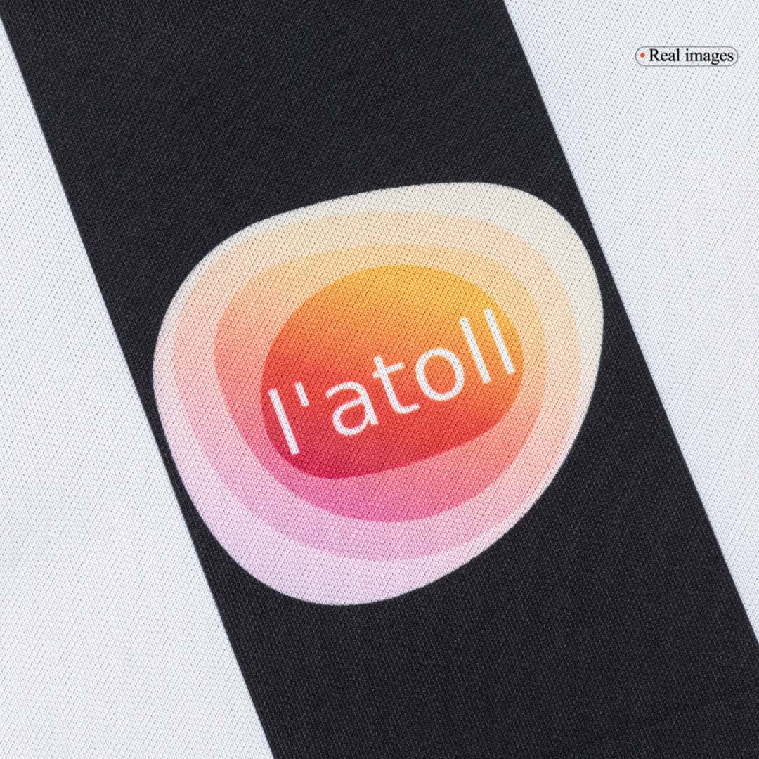 Angers SCO Home Soccer Jersey 2025/26 - Soccerdeal