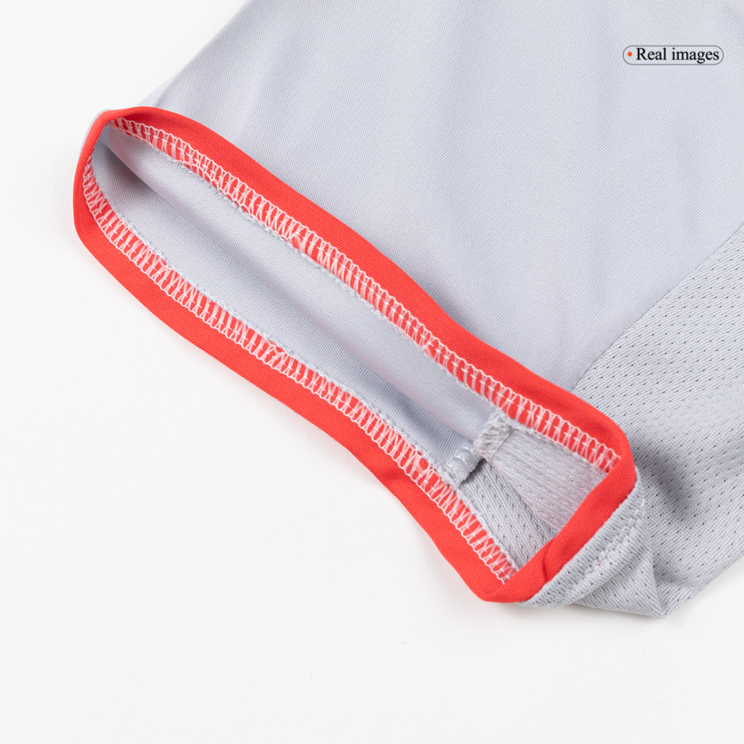 Olympique Lyonnais Third Away Soccer Jersey 2025/26 - Soccerdeal