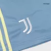 Juventus Away Soccer Jersey Kit(Jersey+Shorts) 2025/26 - Soccerdeal