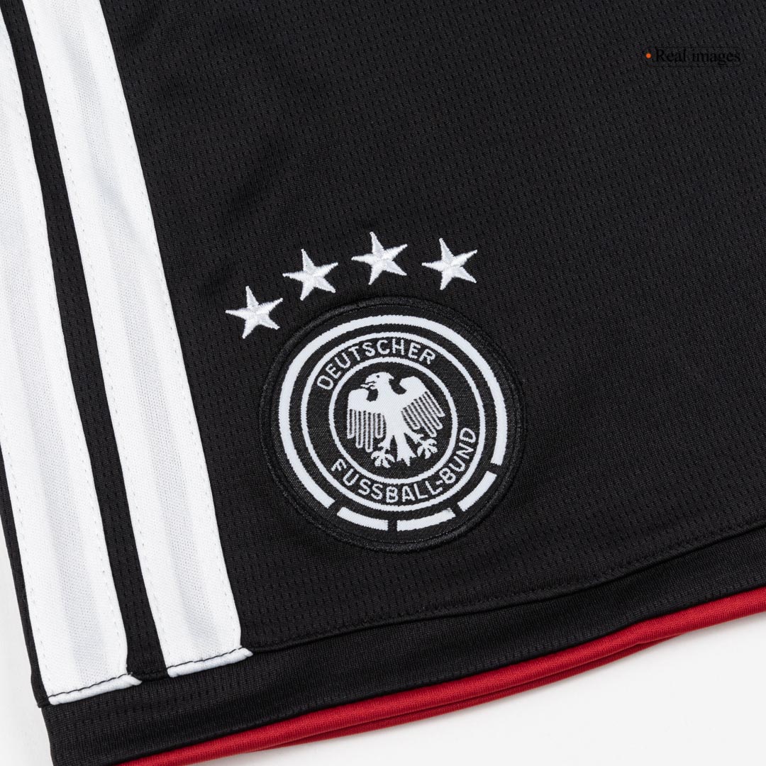 Germany Home Soccer Shorts 2026 - Soccerdeal