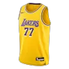 Los Angeles Lakers Dončić #77 Swingman NBA Jersey - Icon Edition - Soccerdeal