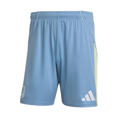 Juventus Away Soccer Shorts 2025/26 - Soccerdeal