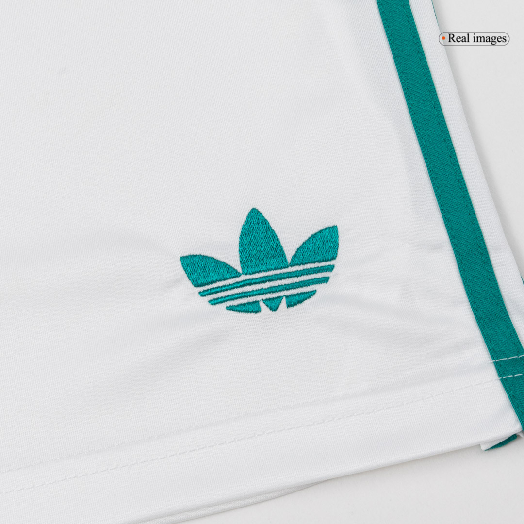 Liverpool Third Away Soccer Shorts 2025/26 - Soccerdeal