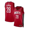 Houston Rockets Şengün #28 Swingman NBA Jersey - Icon Edition - Soccerdeal