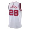 Houston Rockets Şengün #28 2025/26 Swingman NBA Jersey - City Edition - Soccerdeal