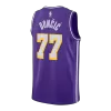 Los Angeles Lakers Dončić #77 Swingman NBA Jersey - Statement Edition - Soccerdeal