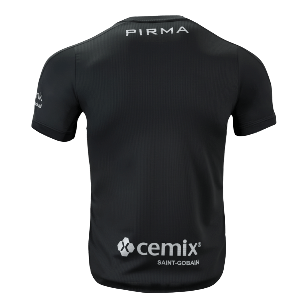 Cruz Azul Third Away Soccer Jersey 2025/26 Player Version - Soccerdeal