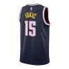 Denver Nuggets Jokić #15 Swingman NBA Jersey - Icon Edition - Soccerdeal