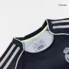 Kid's Real Madrid Away Soccer Jersey Kit(Jersey+Shorts+Socks) 2025/26 - Soccerdeal