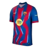 Barcelona Fourth Away Soccer Jersey 2025/26 Player Version - Soccerdeal