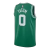 Boston Celtics Tatum #0 Swingman NBA Jersey - Icon Edition - Soccerdeal