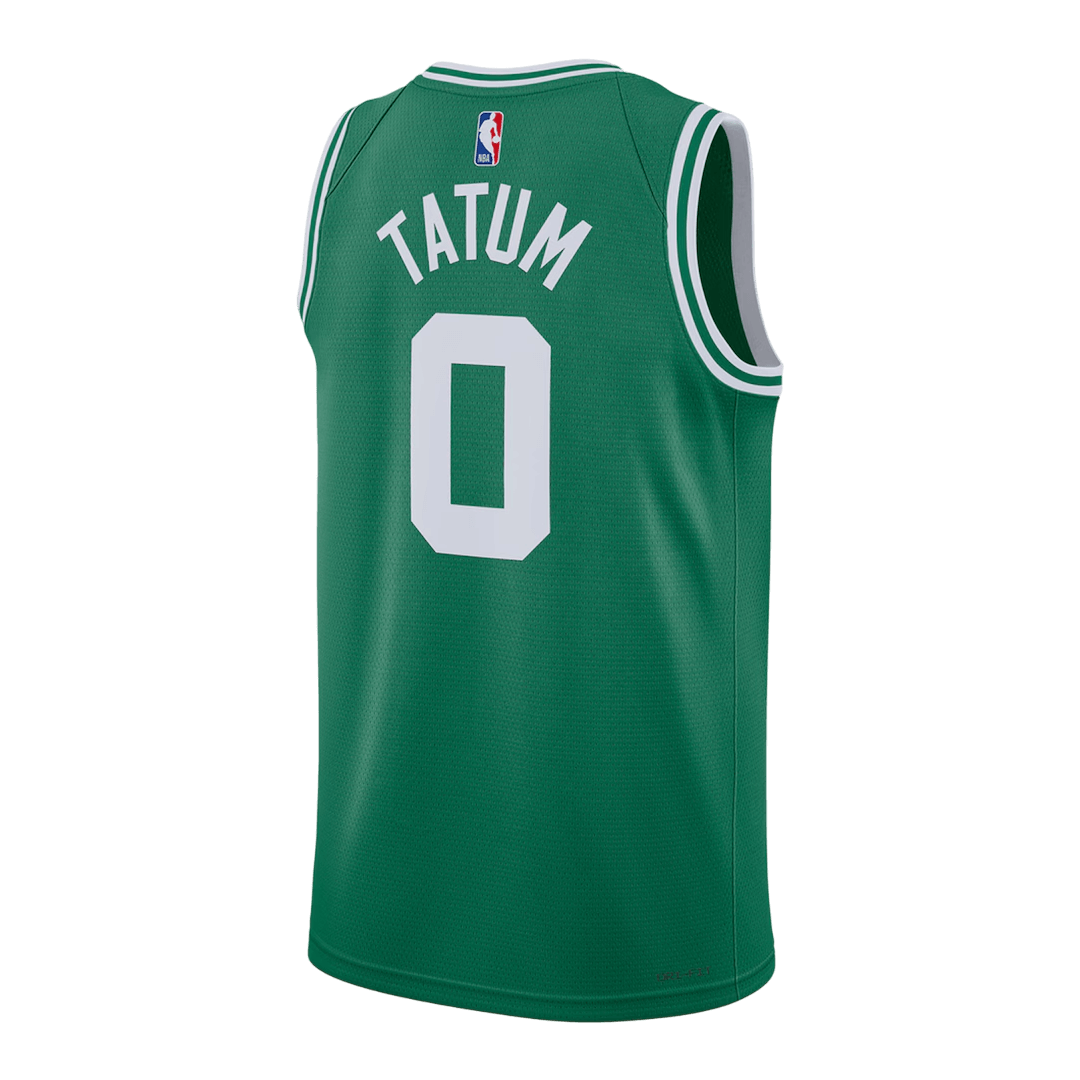 Boston Celtics Tatum #0 Swingman NBA Jersey - Icon Edition - Soccerdeal