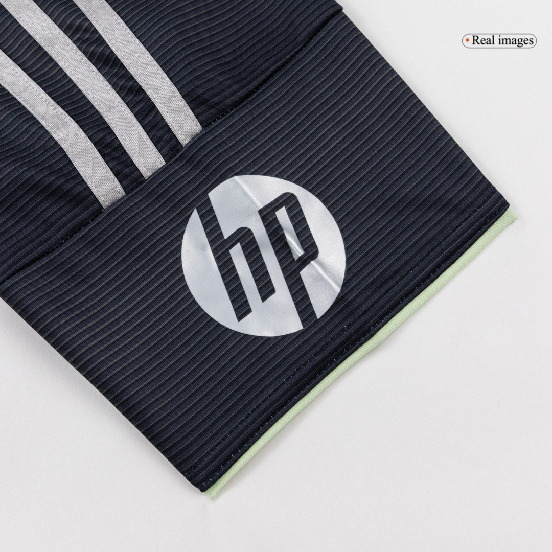 Kid's Real Madrid Away Soccer Jersey Kit(Jersey+Shorts+Socks) 2025/26 - Soccerdeal