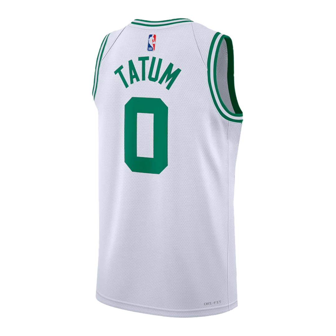 Boston Celtics Tatum #0 Swingman NBA Jersey - Association Edition - Soccerdeal