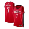Houston Rockets Durant #7 Swingman NBA Jersey - Icon Edition - Soccerdeal