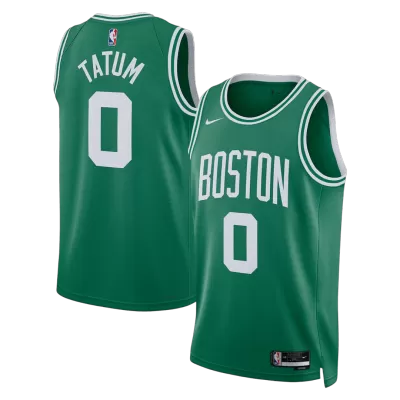 Boston Celtics Tatum #0 Swingman NBA Jersey - Icon Edition - Soccerdeal