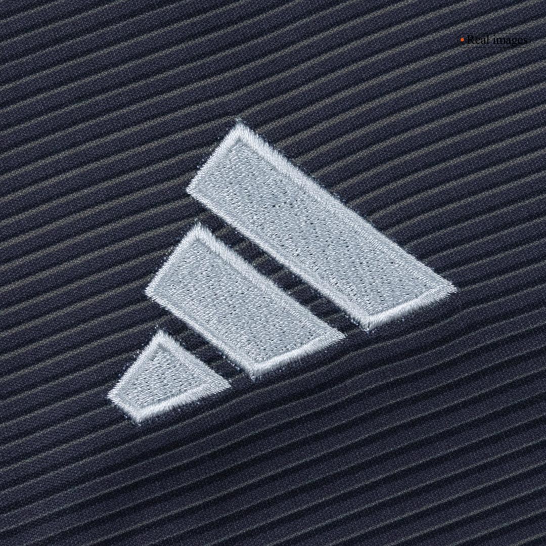 Kid's Real Madrid Away Soccer Jersey Kit(Jersey+Shorts) 2025/26 - Soccerdeal