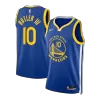 Golden State Warriors Butler #10 Swingman NBA Jersey - Icon Edition - Soccerdeal