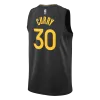 Golden State Warriors Curry #30 Swingman NBA Jersey - Statement Edition - Soccerdeal