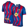 Barcelona Fourth Away Soccer Jersey 2025/26 Player Version - Soccerdeal