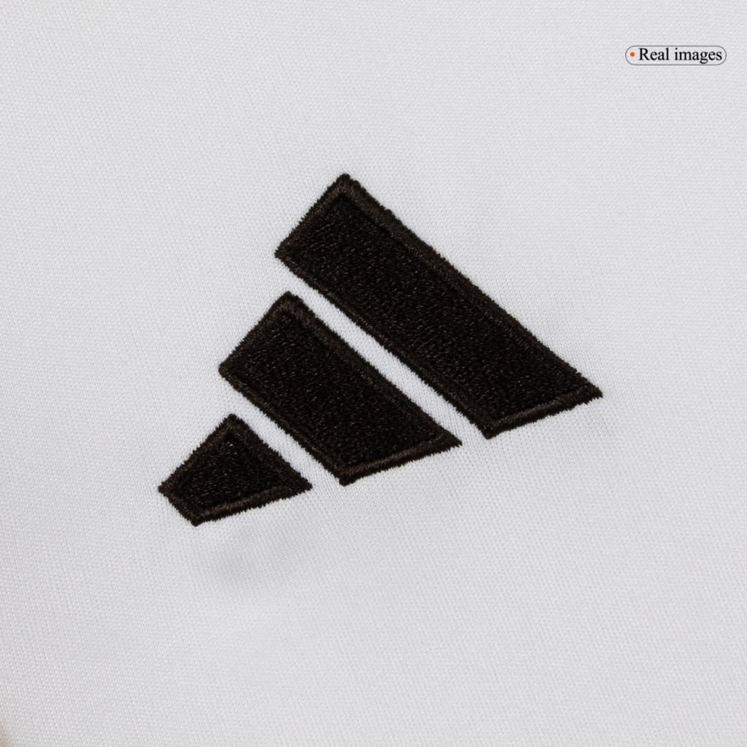 Kid's Real Madrid Home Soccer Jersey Kit(Jersey+Shorts) 2025/26 - Soccerdeal