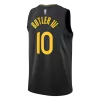 Golden State Warriors Butler #10 Swingman NBA Jersey - Statement Edition - Soccerdeal