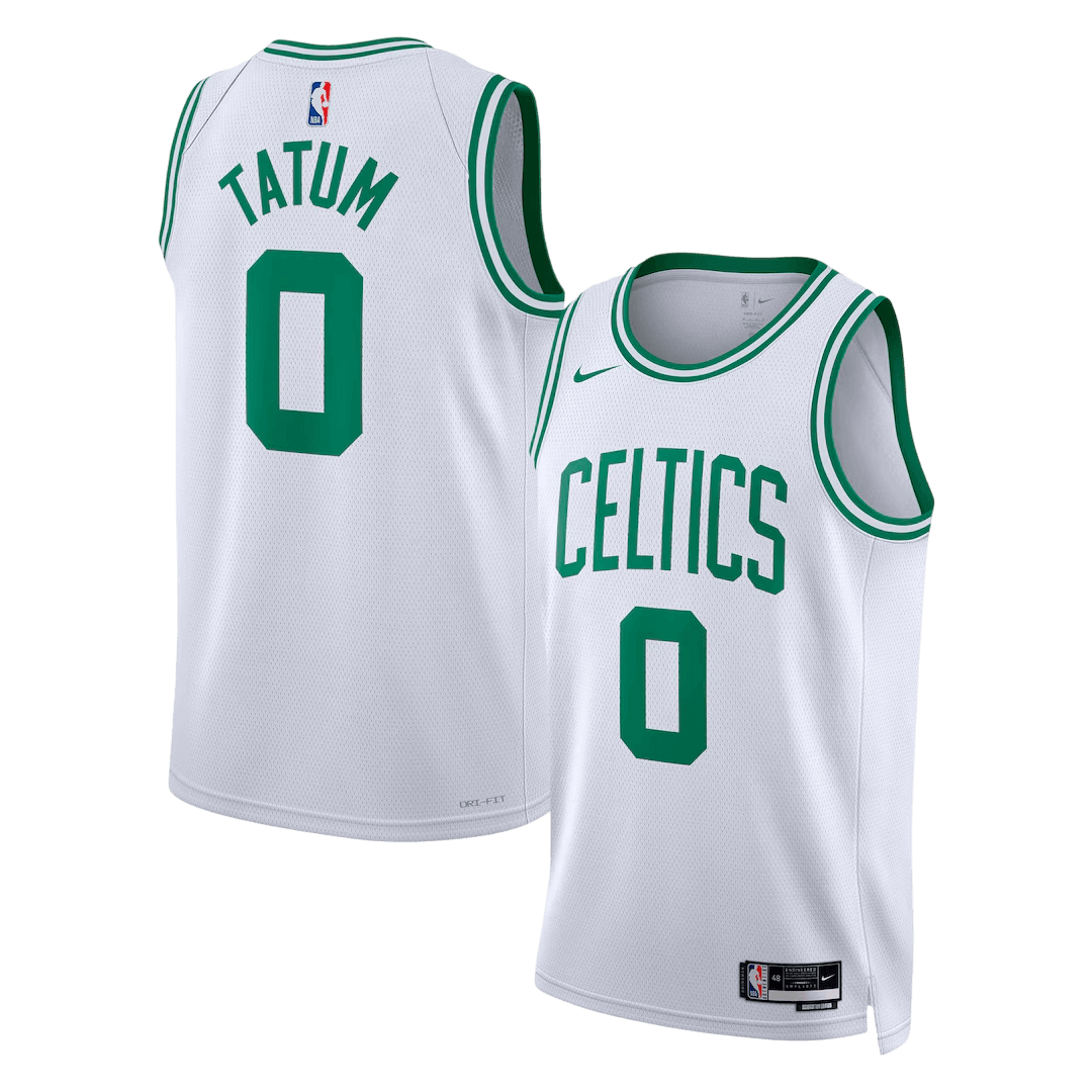 Boston Celtics Tatum #0 Swingman NBA Jersey - Association Edition - Soccerdeal