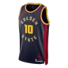Golden State Warriors Butler #10 Swingman NBA Jersey - City Edition - Soccerdeal