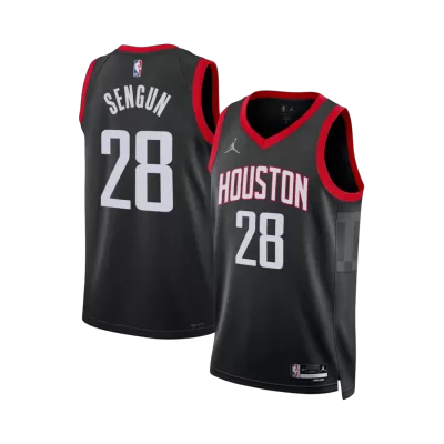 Houston Rockets Şengün #28 Swingman NBA Jersey - Statement Edition - Soccerdeal