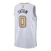 Boston Celtics Tatum #0 2025/26 Swingman NBA Jersey - City Edition - Soccerdeal