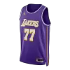 Los Angeles Lakers Dončić #77 Swingman NBA Jersey - Statement Edition - Soccerdeal