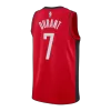 Houston Rockets Durant #7 Swingman NBA Jersey - Icon Edition - Soccerdeal